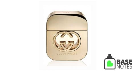 how long does gucci guilty last